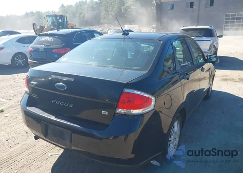 2011 Ford Focus Se из США, поврежденный, VIN 1FAHP3FN3BW199490